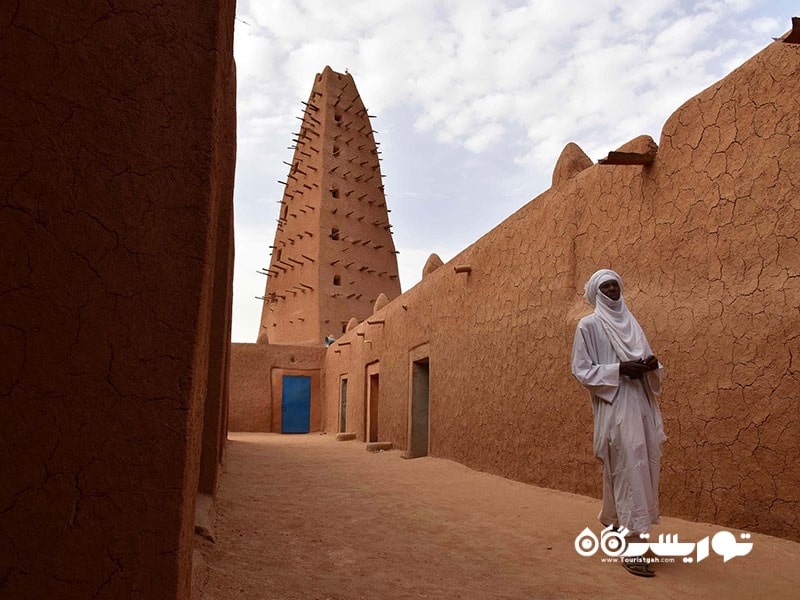 آگادز (Agadez)، نیجر