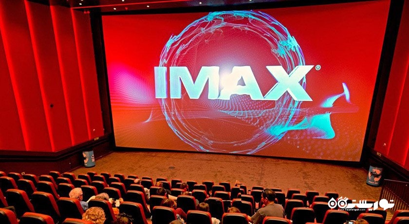 15. فیلم هایی با قابیلت آی مکس (IMAX) تماشا کنید