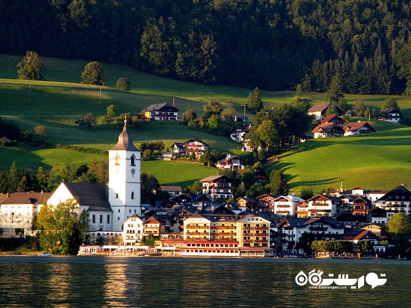 جذاب ترین شهرهای کوچک اتریش را بشناسید