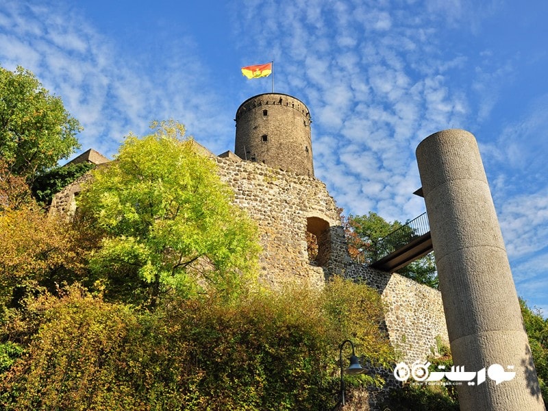 10- قلعه گودِزبُرگ (Godesburg Castle)
