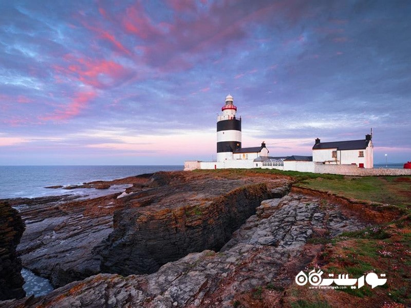 فانوس دریایی هوک (Hook Lighthouse)، ایرلند