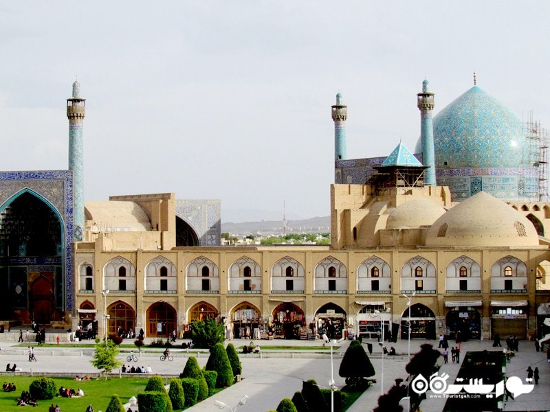 ایران ، اصفهان ،  میدان امام