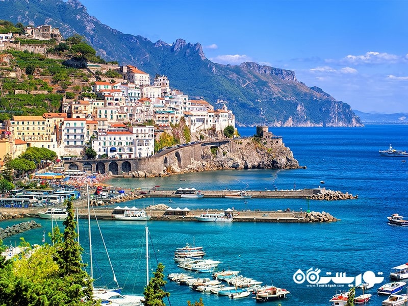 1. ایتالیا کشوری که امکان سفر رایگان به بازدیدکنندگان خود ارائه می دهند