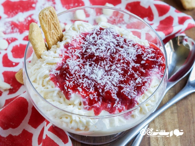 8- بستنی (Gelato)