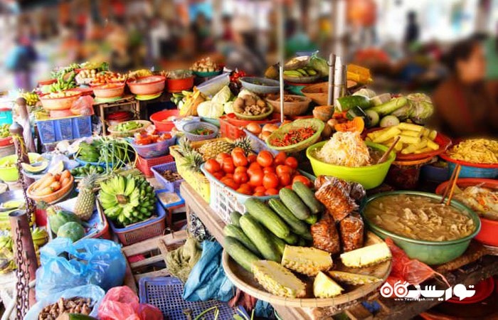 اگر می خواهید بهترین غذاها را امتحان کنید ویتنام