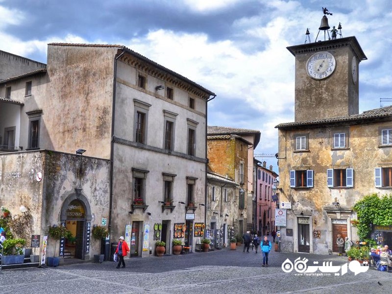 اُریه تو، اومبِریا، ایتالیا (Orvieto, Umbria, Italy)