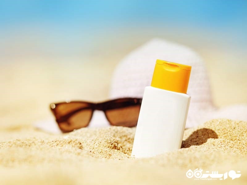 آنچه که باید در مورد ضد آفتاب بدانید