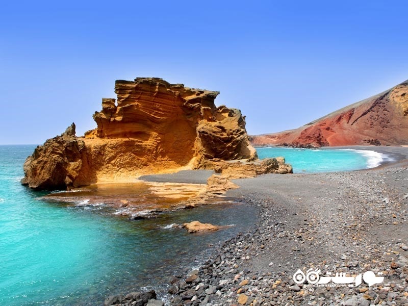 1. لانزاروته (Lanzarote) 