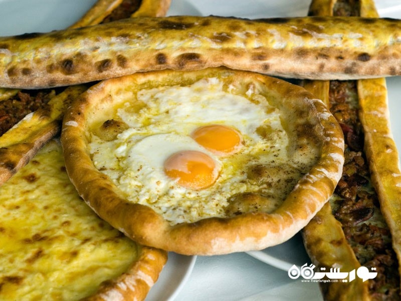 7 – پیده (Pide)