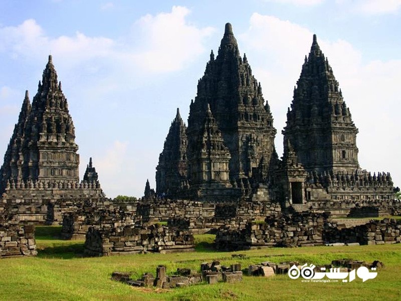 24.مجتمع معابد پرامبانان (Prambanan)، اندونزی