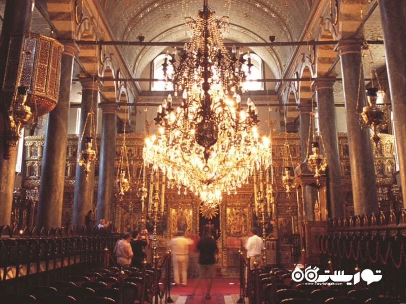 4- کلیسای ارتدکس فنار روم (The Ecumenical Patriarchate)