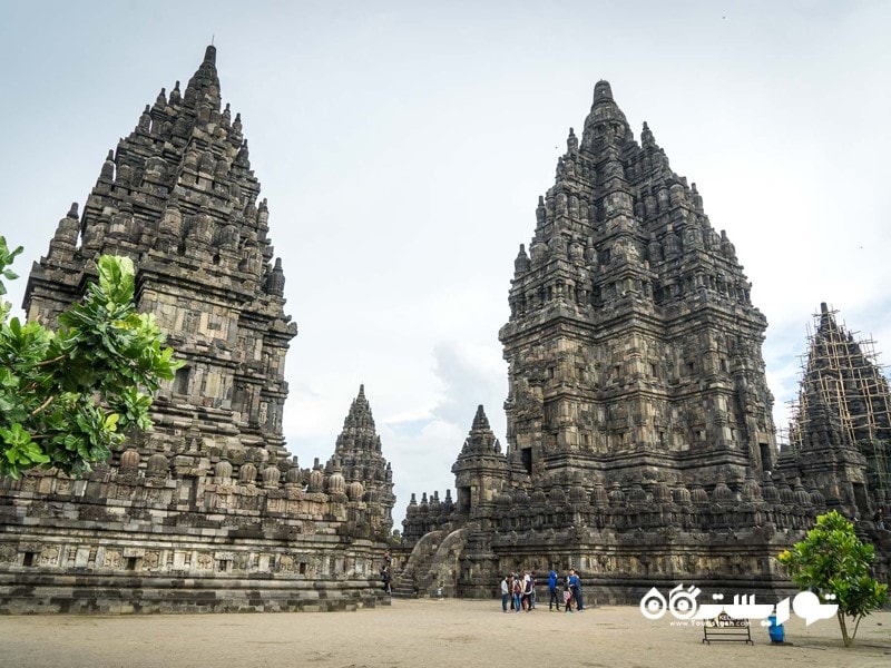 پرامبنان (Prambanan) در کشور اندونزی