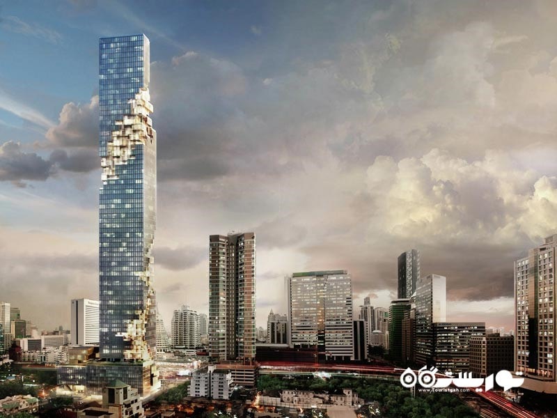 7- ماها ناکان (MahaNakhon)