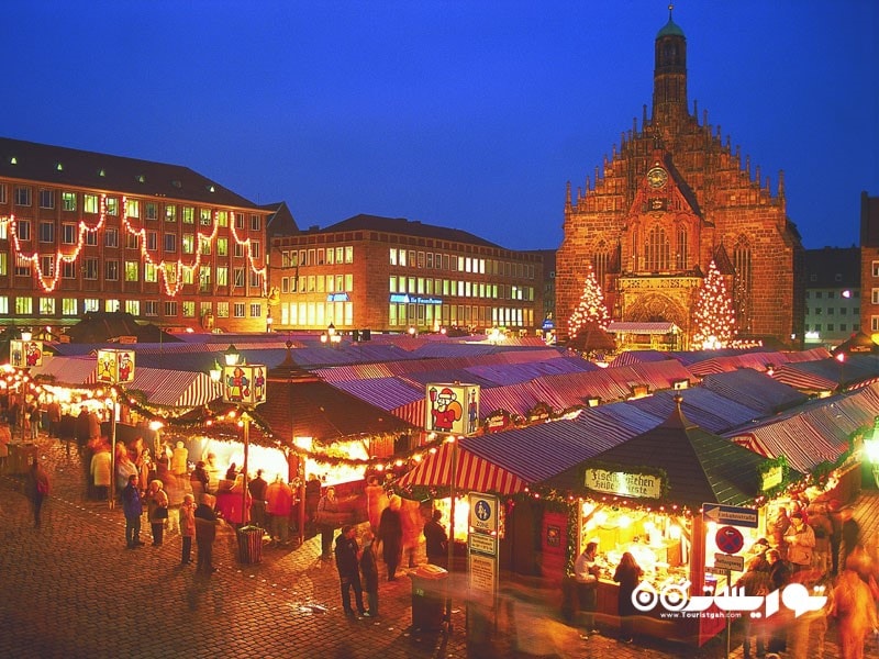 نورمبرگ (Nuremberg) در کشور آلمان