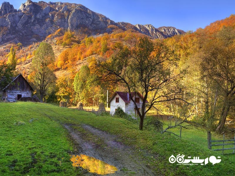 ترانسیلوانیا، رومانی (Transylvania, Romania)