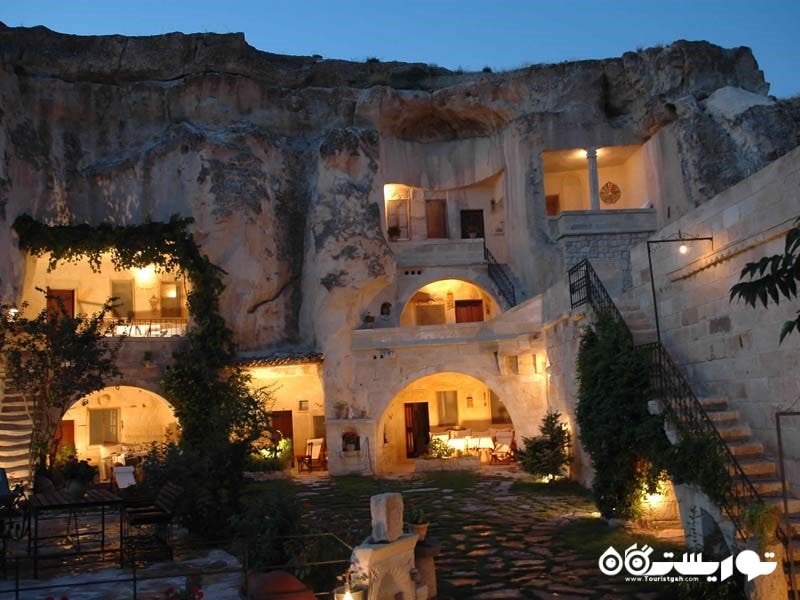 هتل های کِپادوشِن کِیوز، ترکیه