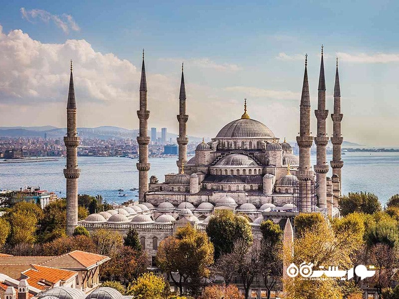3. ترکیه یکی از پربازدیدترین کشورهای جهان در سال 2023 