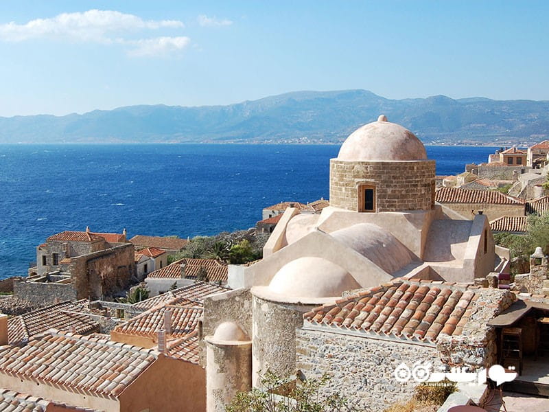 پلوپونز، یونان