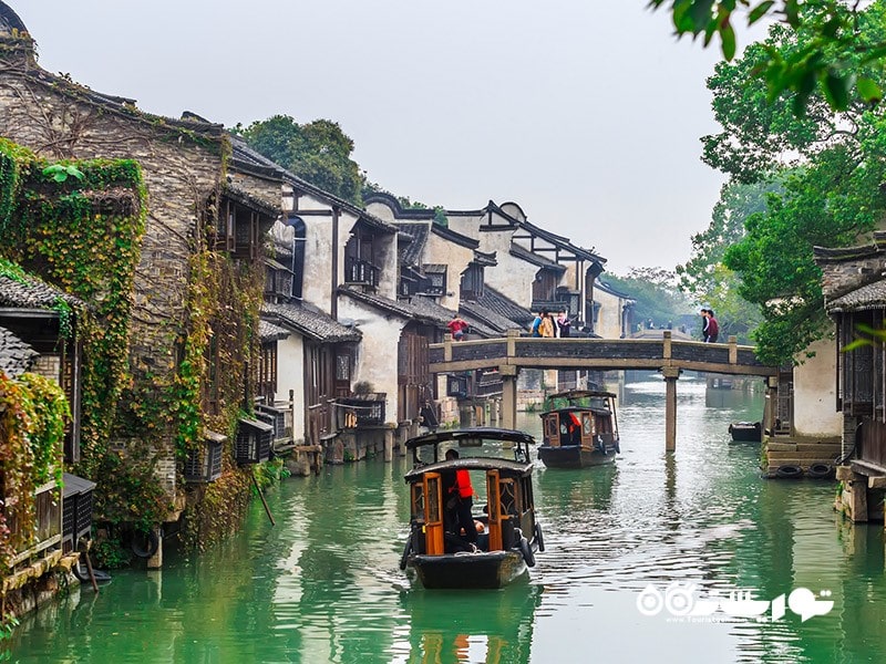 ووژن، چین (Wuzhen, China)