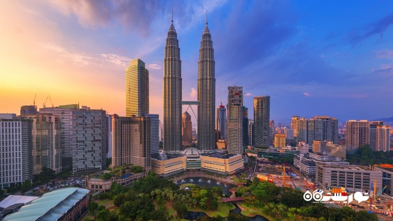 4. مالزی یکی از مقاصد گردشگری برتر در ماه اوت 2018