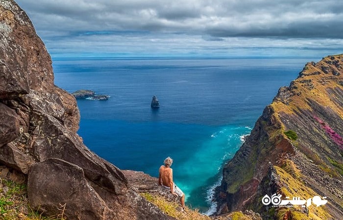 6. جزیره ایستر، شیلی ( Easter Island, Chile)