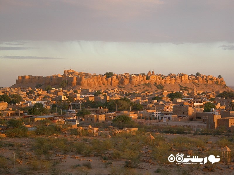 آشنایی با یک سایت میراث جهانی یونسکو که هزاران نفر در آن زندگی می کنند