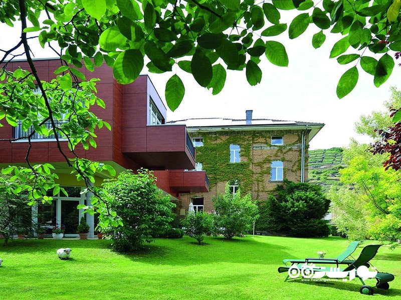 7. هتل سنت پیتر (Hotel Sanct Peter) در باد نوینار-آرویلر (Bad Neuenahr-Ahrweiler)، آلمان
