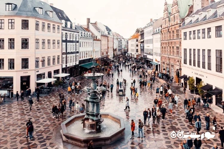 دانمارک دومین کشور شاد جهان در سال 2023