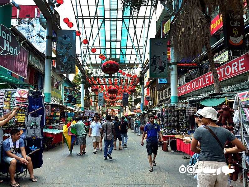 5. در خیابان پتالینگ (Petaling Street) به چانه زنی بپردازید