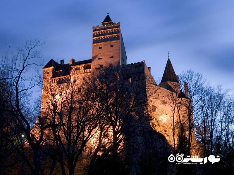 21 – قلعه بران (Bran Castle)، کشور رومانی