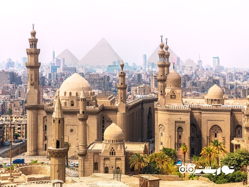 6. مصر