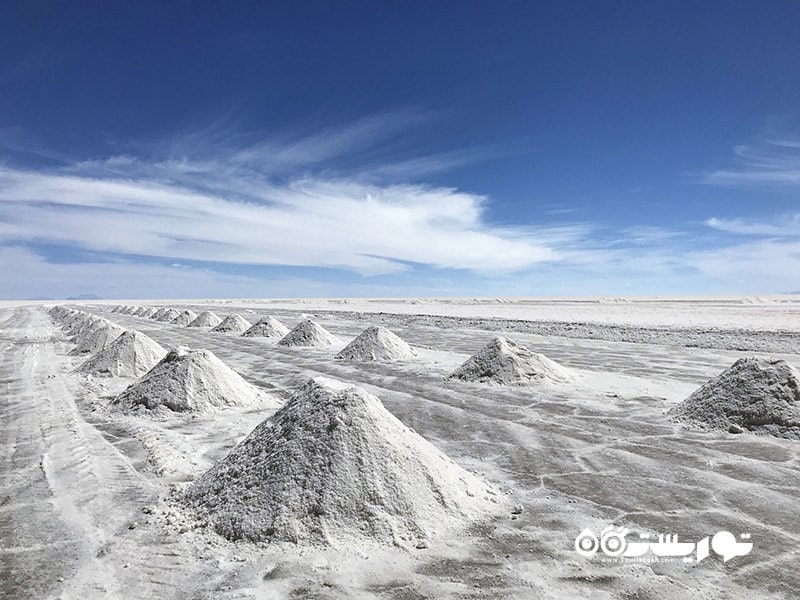 حقایق جالب درباره سالاردو ییونی، بزرگترین دشت نمک جهان