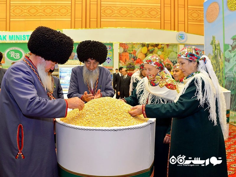 محترم و آرام بمانید