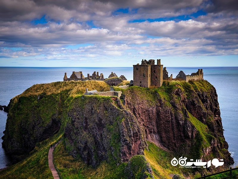 قلعه دانوتار (Dunnottar Castle)