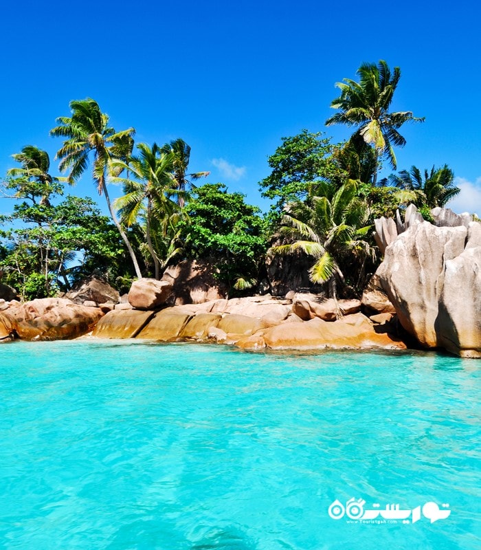 1. جزایر سن پیر (St Pierre Island) در کشور سیشل (Seychelles)