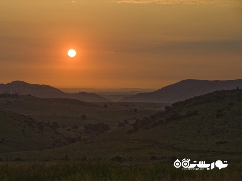 گهواره نوع بشر (Cradle of Humankind)، آفریقای جنوبی