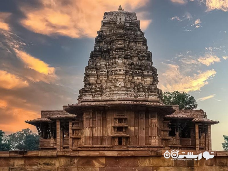 معبد کاکاتیا رودرشراوا - راماپا Kakatiya Rudreshwara (Ramappa)، تلانگانا، هند