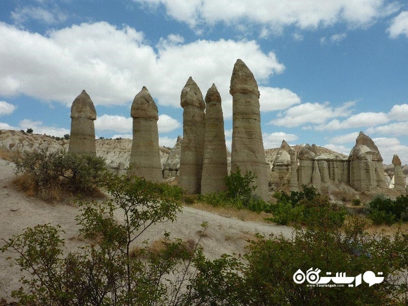 دره عشق، شگفتی گمشده جهان