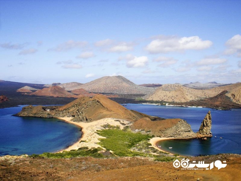 10. جزیره های گالاپاگوس (Galapagos)