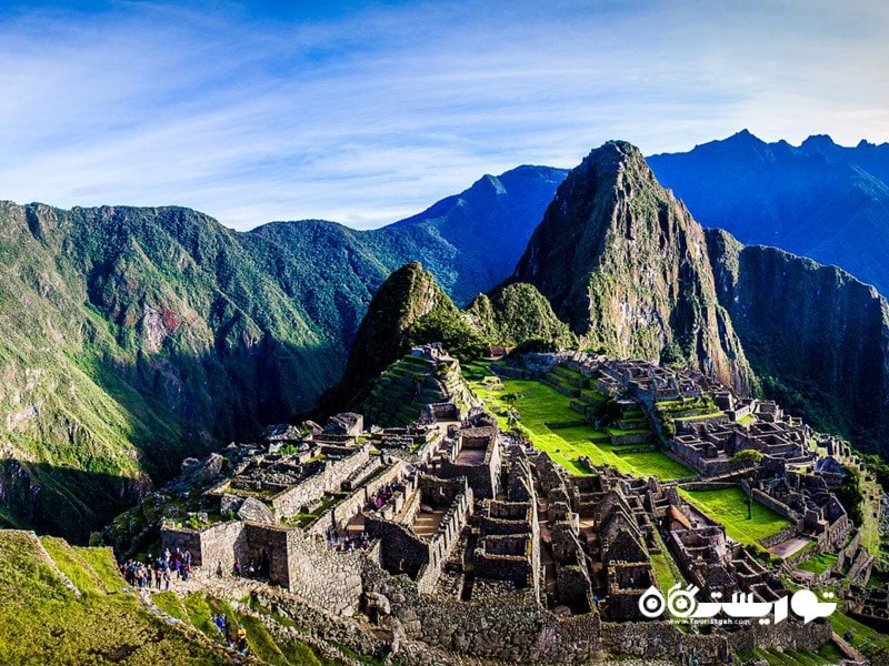 پرو یکی از مقاصد برتر برای سفر در ماه مه سال 2018