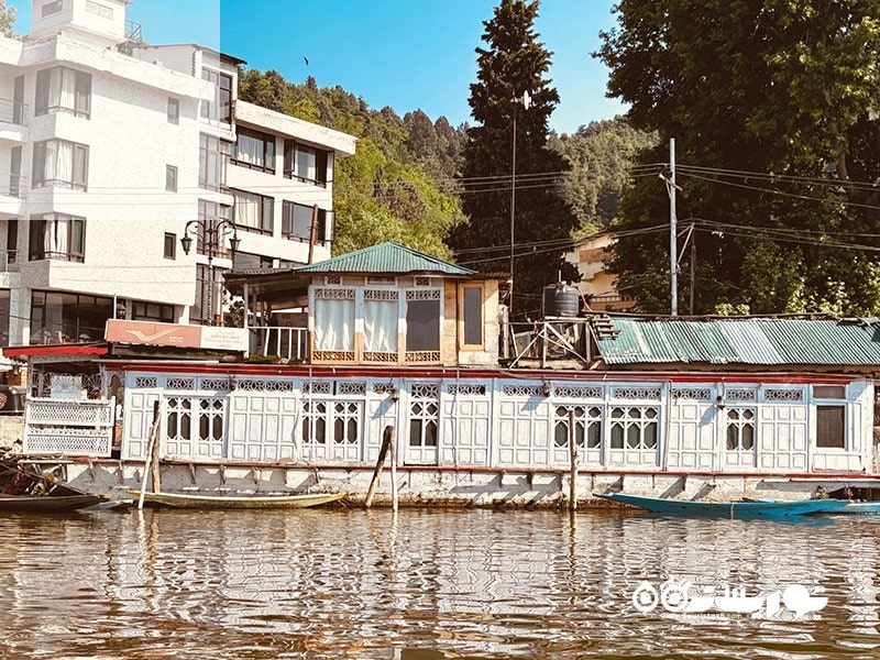 دفتر پست شناور، هند