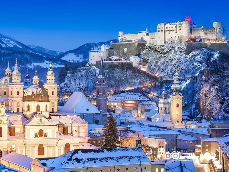 آشنایی با ۱۰ نکته برای سفر به سالزبورگ با بودجه محدود