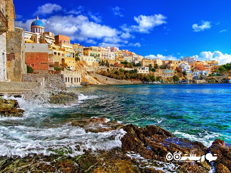 7- ایکاریا (Ikaria)