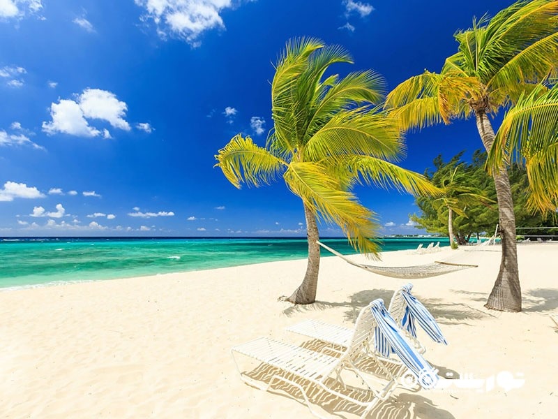 ۱. جزایر کیمن یکی از گران‌ ترین مکان‌ ها برای زندگی در جهان