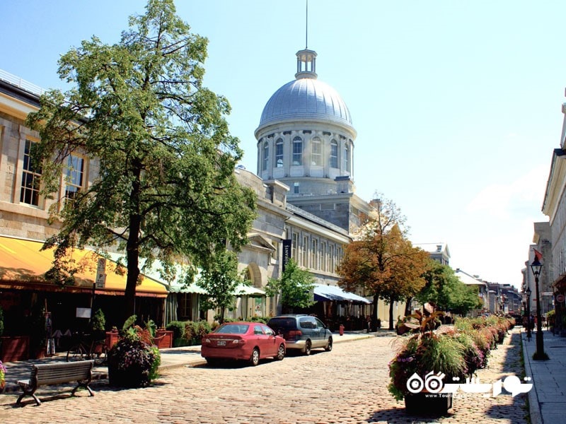 8. مونترال قدیمی (Old Montreal) از جاذبه های گردشگری برتر در کانادا