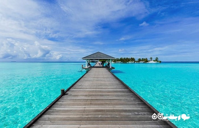 8. بورا بورا، پلینزی فرانسه (Bora Bora, French Polynesia)