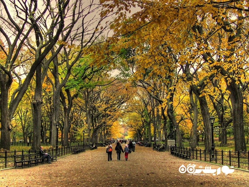 15 حقیقت هیجان انگیز درباره پارک سِنترال (Central Park)