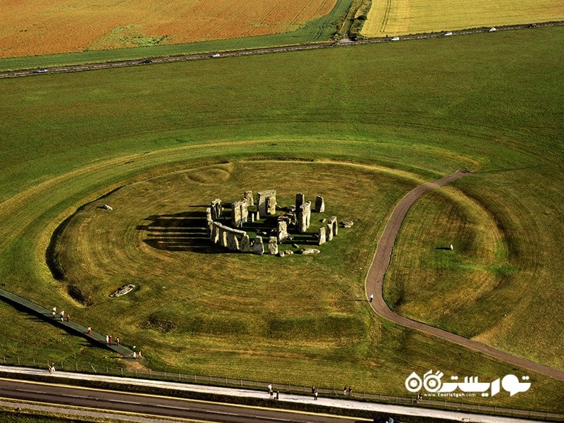 استون هنج (Stonehenge)