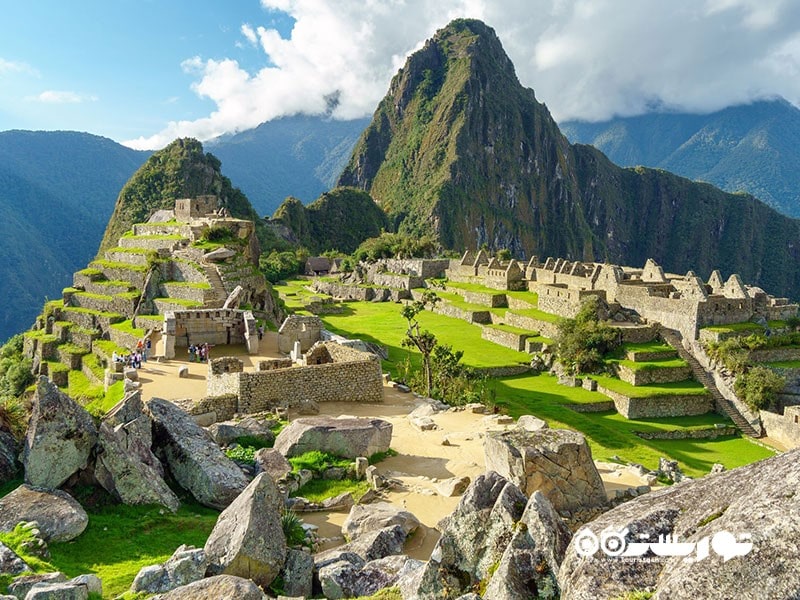 8. ماچو پیچو (Machu Picchu)، پرو