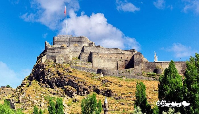 15. قارص یکی از بهترین شهرهای ترکیه 